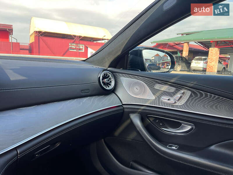 Купе Mercedes-Benz AMG GT 4-Door Coupe 2018 в Львові фото 26 Купе Mercedes-Benz AMG GT 4-Door Coupe 2018 в Львові