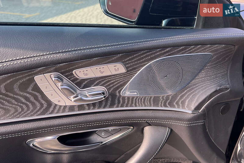 Купе Mercedes-Benz AMG GT 4-Door Coupe 2018 в Львові фото 39 Купе Mercedes-Benz AMG GT 4-Door Coupe 2018 в Львові
