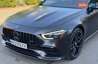 Купе Mercedes-Benz AMG GT 4-Door Coupe 2020 в 