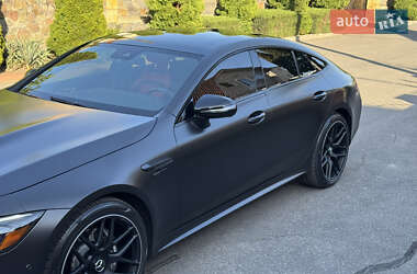 Купе Mercedes-Benz AMG GT 4-Door Coupe 2020 в 