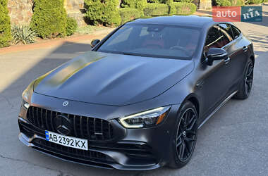 Купе Mercedes-Benz AMG GT 4-Door Coupe 2020 в 