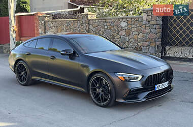 Купе Mercedes-Benz AMG GT 4-Door Coupe 2020 в 