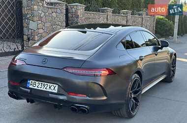 Купе Mercedes-Benz AMG GT 4-Door Coupe 2020 в 