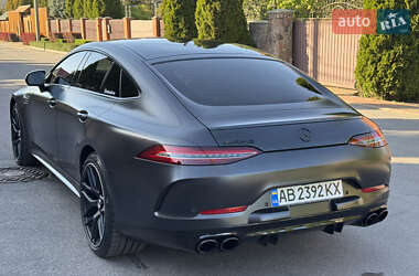 Купе Mercedes-Benz AMG GT 4-Door Coupe 2020 в 