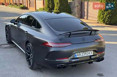 Купе Mercedes-Benz AMG GT 4-Door Coupe 2020 в 