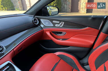 Купе Mercedes-Benz AMG GT 4-Door Coupe 2020 в 