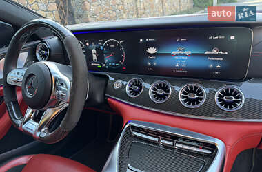 Купе Mercedes-Benz AMG GT 4-Door Coupe 2020 в 