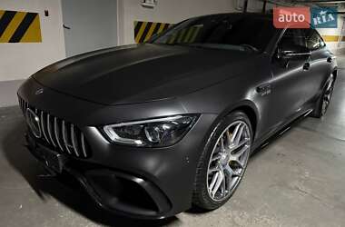 Купе Mercedes-Benz AMG GT 4-Door Coupe 2019 в 
