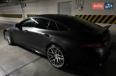 Купе Mercedes-Benz AMG GT 4-Door Coupe 2019 в 