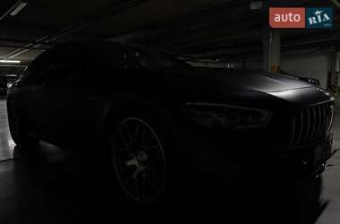 Купе Mercedes-Benz AMG GT 4-Door Coupe 2019 в 