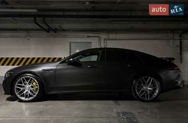 Купе Mercedes-Benz AMG GT 4-Door Coupe 2019 в 