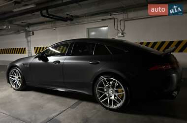 Купе Mercedes-Benz AMG GT 4-Door Coupe 2019 в 
