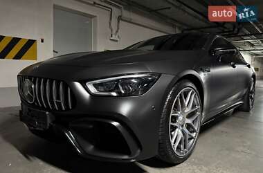Купе Mercedes-Benz AMG GT 4-Door Coupe 2019 в Киеве