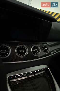 Купе Mercedes-Benz AMG GT 4-Door Coupe 2019 в 