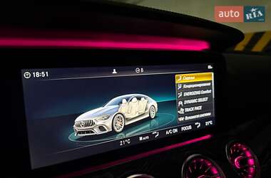 Купе Mercedes-Benz AMG GT 4-Door Coupe 2019 в 