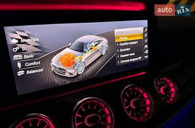 Купе Mercedes-Benz AMG GT 4-Door Coupe 2019 в 