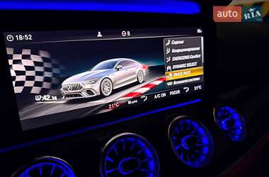 Купе Mercedes-Benz AMG GT 4-Door Coupe 2019 в 