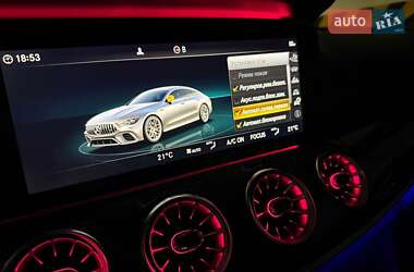 Купе Mercedes-Benz AMG GT 4-Door Coupe 2019 в 