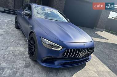 Купе Mercedes-Benz AMG GT 4-Door Coupe 2019 в Луцке
