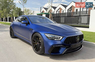 Купе Mercedes-Benz AMG GT 4-Door Coupe 2019 в Киеве