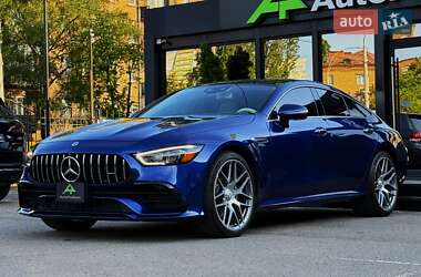 Купе Mercedes-Benz AMG GT 4-Door Coupe 2019 в 