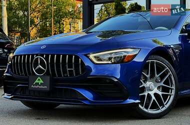 Купе Mercedes-Benz AMG GT 4-Door Coupe 2019 в 