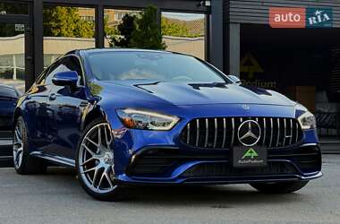 Купе Mercedes-Benz AMG GT 4-Door Coupe 2019 в 