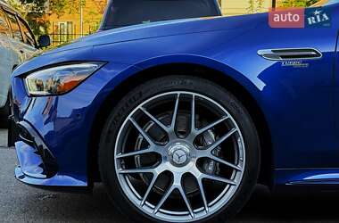 Купе Mercedes-Benz AMG GT 4-Door Coupe 2019 в 