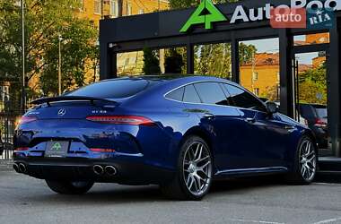Купе Mercedes-Benz AMG GT 4-Door Coupe 2019 в 