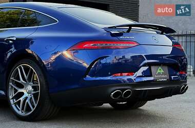 Купе Mercedes-Benz AMG GT 4-Door Coupe 2019 в 