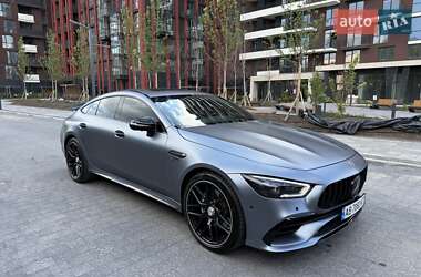 Купе Mercedes-Benz AMG GT 4-Door Coupe 2020 в Вінниці