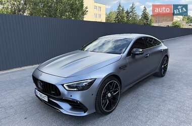 Купе Mercedes-Benz AMG GT 4-Door Coupe 2020 в Вінниці