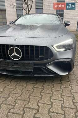 Купе Mercedes-Benz AMG GT 4-Door Coupe 2022 в 