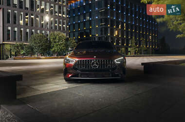 Купе Mercedes-Benz AMG GT 4-Door Coupe 2023 в 