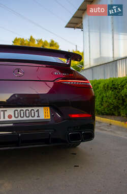 Купе Mercedes-Benz AMG GT 4-Door Coupe 2023 в 