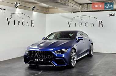 Купе Mercedes-Benz AMG GT 4-Door Coupe 2020 в 