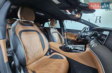 Купе Mercedes-Benz AMG GT 4-Door Coupe 2020 в 
