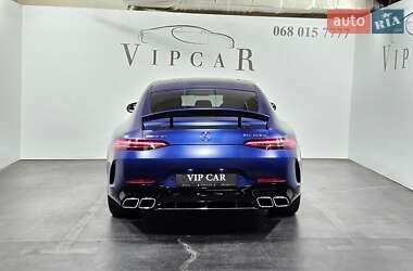 Купе Mercedes-Benz AMG GT 4-Door Coupe 2020 в 