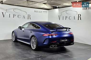 Купе Mercedes-Benz AMG GT 4-Door Coupe 2020 в 