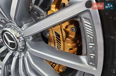 Купе Mercedes-Benz AMG GT 4-Door Coupe 2020 в 