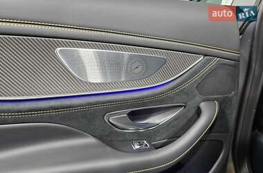 Купе Mercedes-Benz AMG GT 4-Door Coupe 2022 в 