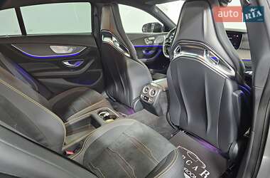 Купе Mercedes-Benz AMG GT 4-Door Coupe 2022 в 