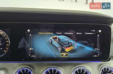 Купе Mercedes-Benz AMG GT 4-Door Coupe 2022 в 
