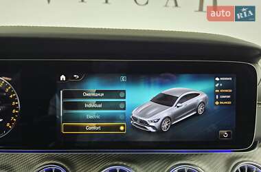 Купе Mercedes-Benz AMG GT 4-Door Coupe 2022 в 
