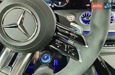 Купе Mercedes-Benz AMG GT 4-Door Coupe 2022 в 