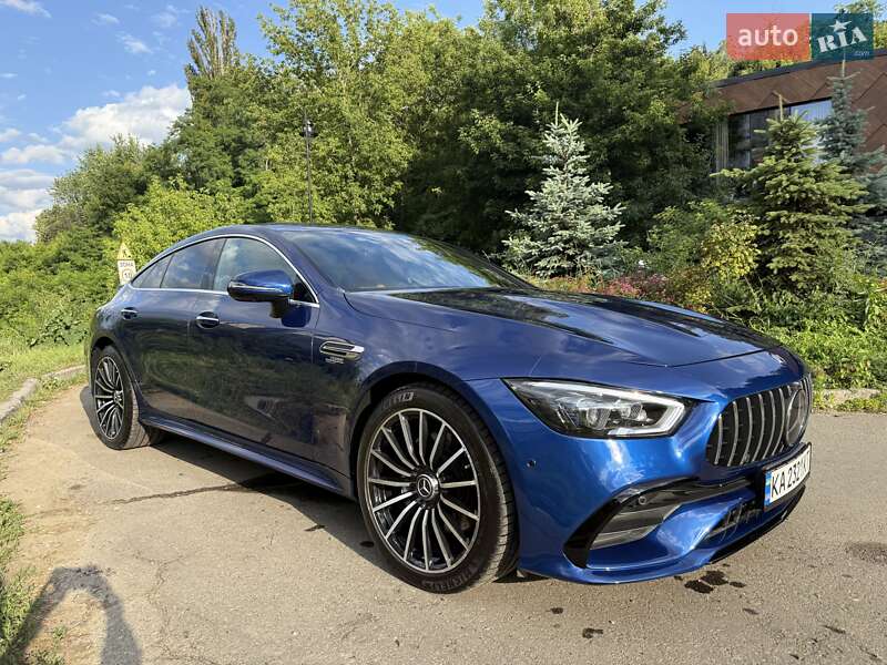 Купе Mercedes-Benz AMG GT 4-Door Coupe 2019 в Києві