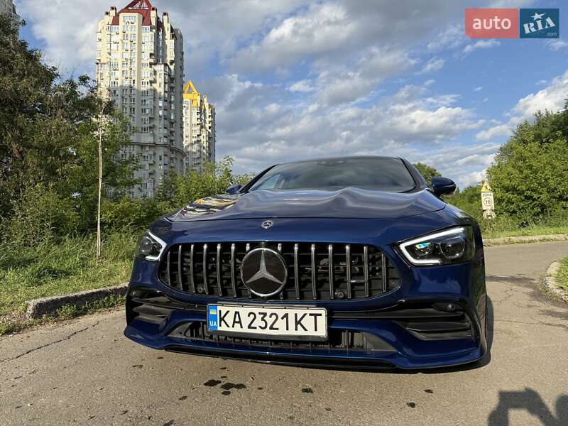 Купе Mercedes-Benz AMG GT 4-Door Coupe 2019 в Києві
