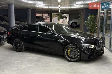 Купе Mercedes-Benz AMG GT 4-Door Coupe 2018 в Одесі