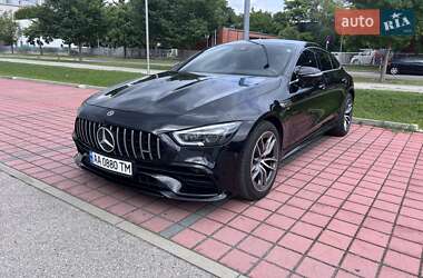 Купе Mercedes-Benz AMG GT 4-Door Coupe 2020 в Киеве