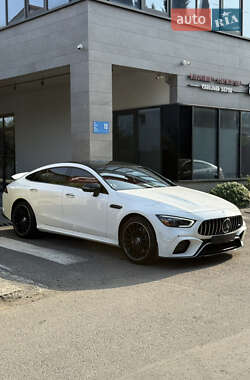 Купе Mercedes-Benz AMG GT 4-Door Coupe 2019 в Києві